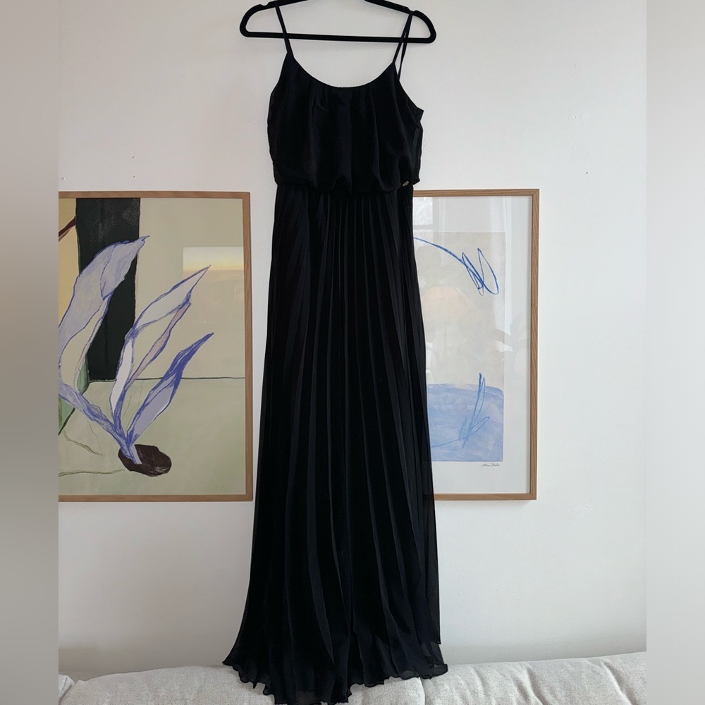 Elegant Maxi Dress